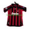AC Milan KAKA 8 Voetbalshirts Retro Thuis 2006-2007